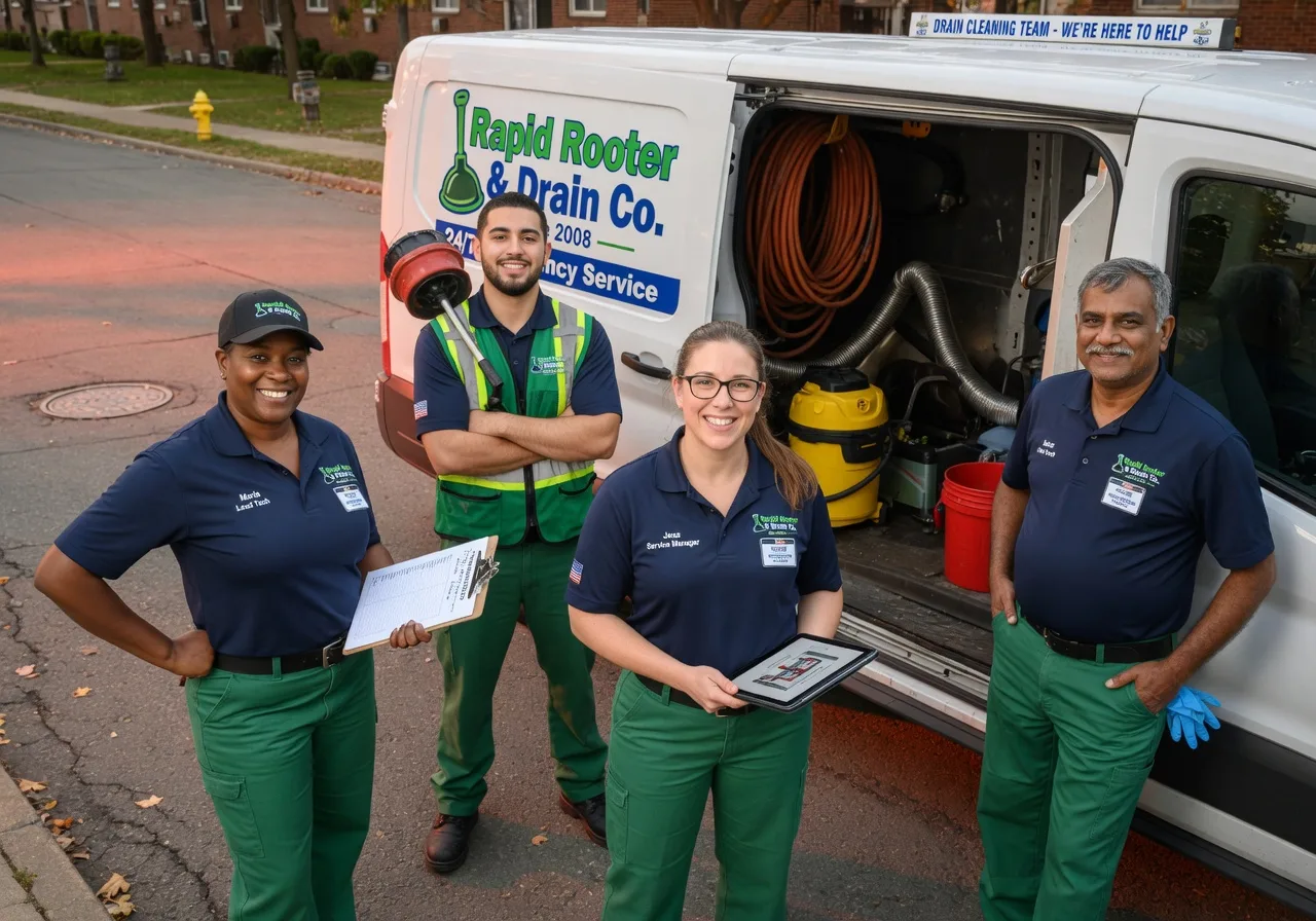 Drain Cleaning company in Forreston, TX